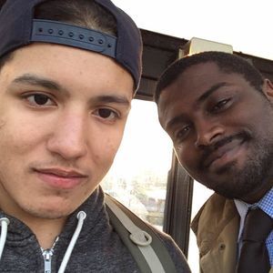 Meet your Posher, Sebastian